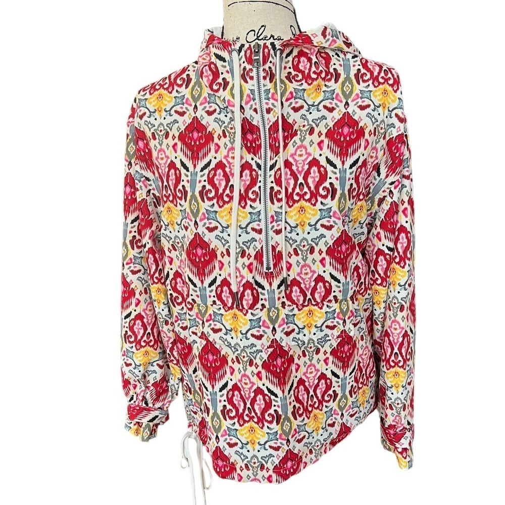 Alice & Olivia Stacia jacquard effect jacket Ladies size small Vintage market - Picture 1 of 9